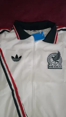 Jaqueta Adidas Originals México Copa 2026
