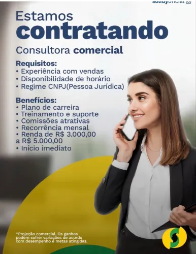 Vendas externas 