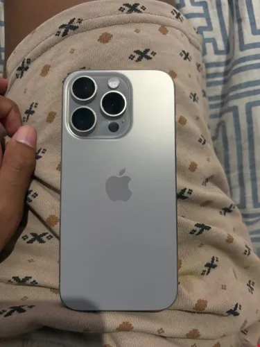 iPhone 15 pro