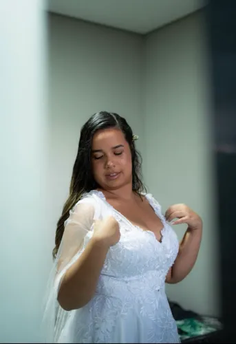 Vestido de noiva