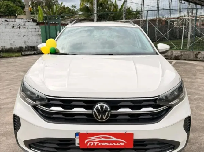 Volkswagen Nivus Comfortline 1.0 200 TSI Flex AUT 2022