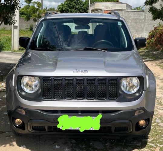 Imagem de Jeep Renegade 1.8 4X2 Flex 16V Aut. 2019