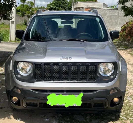 Jeep Renegade 1.8 4X2 Flex 16V Aut. 2019