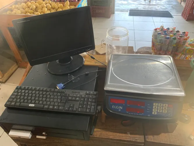 PDV para caixa completo 