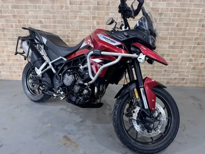 TRIUMPH TIGER 900 GT PRO 2022
