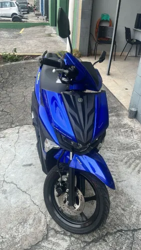 Neo 125 automática nova 