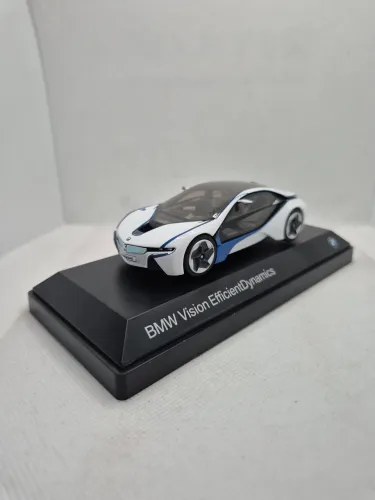 Miniatura BMW Vision Efficient Dynamics - Escala 1/43 - Marca Herpa