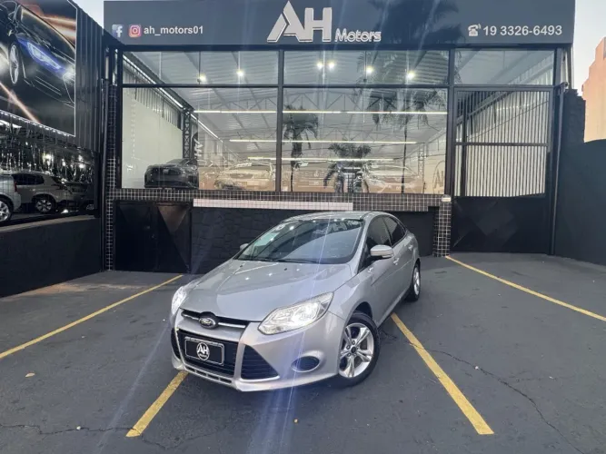 Ford Focus 2.0 16v/se/se Plus Flex 5P Aut. 2015