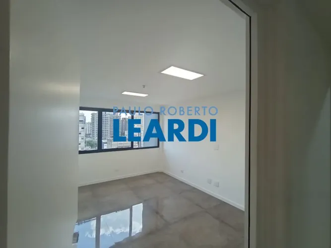 CONJ. COMERCIAL - JARDIM PAULISTANO - SP