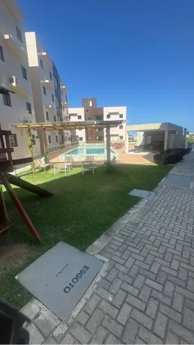 Apartamento no José Américo