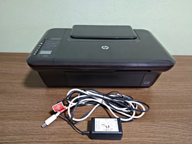 Impressora Multifuncional HP DeskJet 3050  Color Wireless
