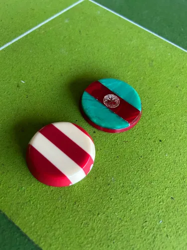Futebol de botão - Bertisa