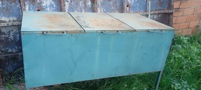 Lixeira para reciclavel