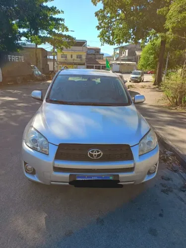Toyota RAV4 2.4 4X4 16V 170cv Aut. 2010