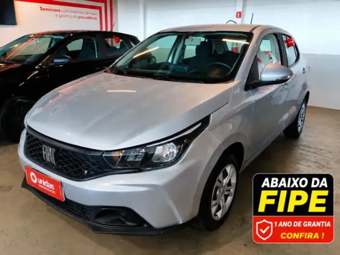 Fiat Argo Drive 1.0 6V Flex 2025