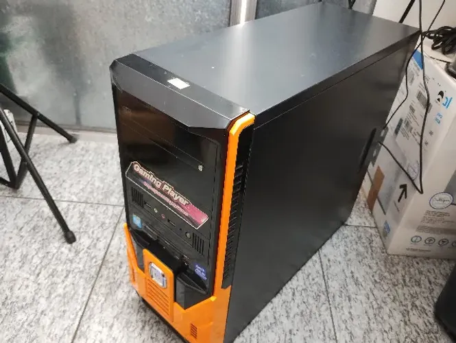COMPUTADOR ASUS DUAL CORE HD 500GB MEMORIA 4GB