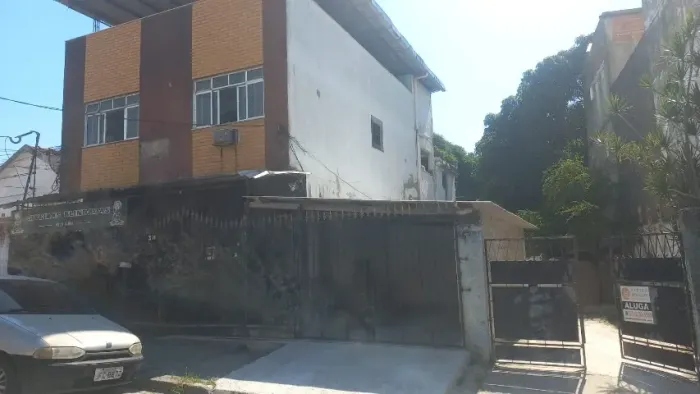CASA EM NOVA CIDADE - 01 QUARTO - QUINTAL - GARAGEM - ALUGUEL - SÃO GONÇALO - RJ.