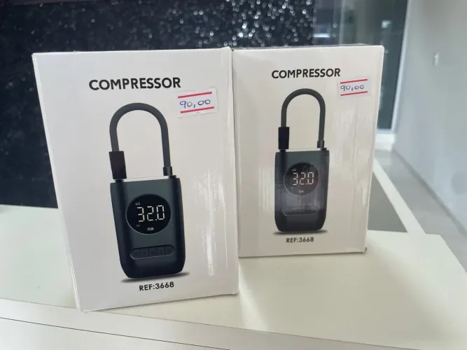 Compressor de ar 
