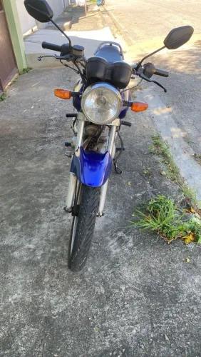 Suzuki EN 125 YES 2008