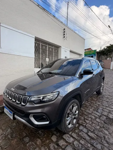 Jeep Compass Long. TD 350 2.0 4X4 Diesel AUT 2023