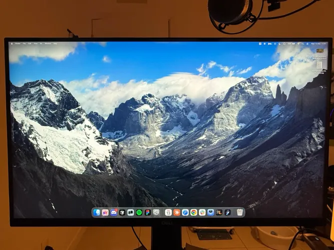Monitor dell 27 pol 165hz QHD