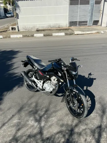 Honda CG 160 FAN Flex 2025