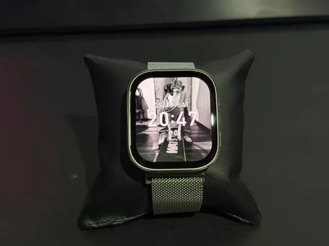 Relógio Amazfit bip 6