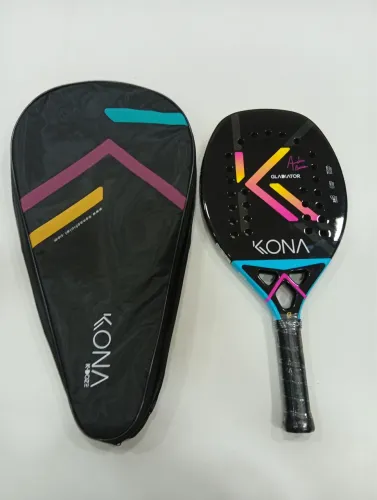 Raquete de beach tenis c24 Kona gladiador especial 