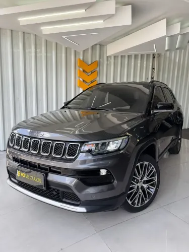 Jeep Compass Limited T270 1.3 TB 4X2 Flex AUT 2022