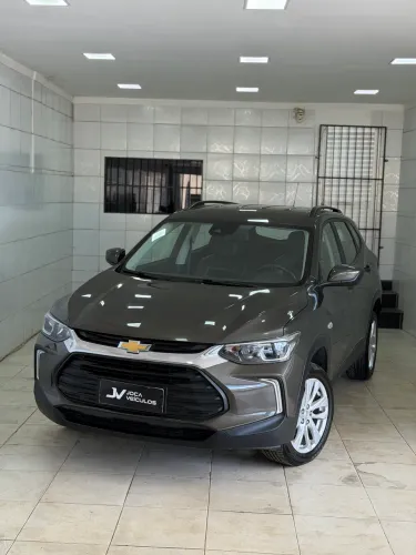 Chevrolet Tracker LTZ 1.0 Turbo 12V Flex AUT 2025