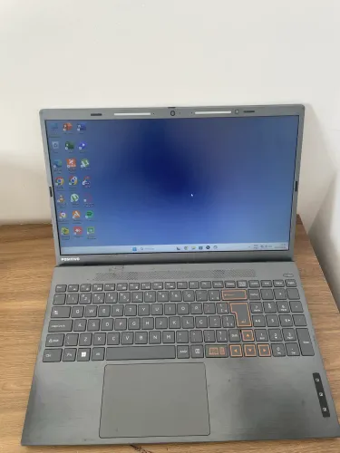 Notebook Positivo Vision