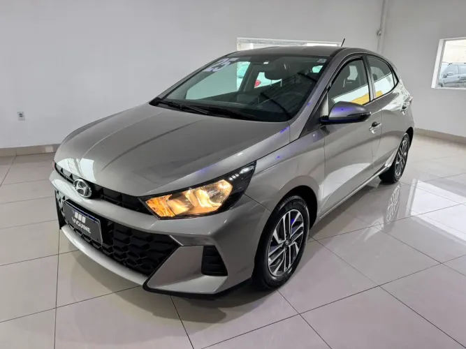 Hyundai HB20 Limited Plus1.0 Flex 12V Mec. 2025