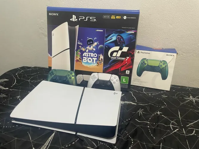 PS5 Slim Digital