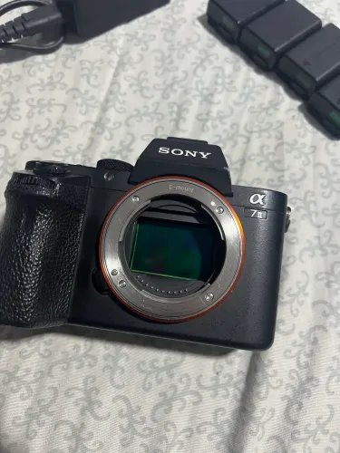 Sony A7ii full frame
