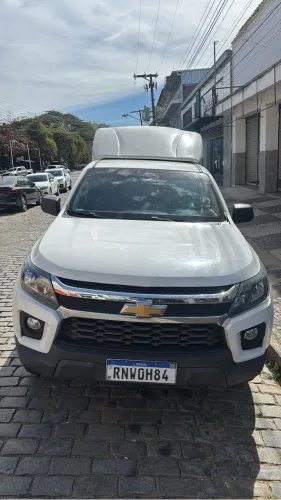 Chevrolet S10 Pick-up Advantage 2.5 Flex 4X2 CD 2022