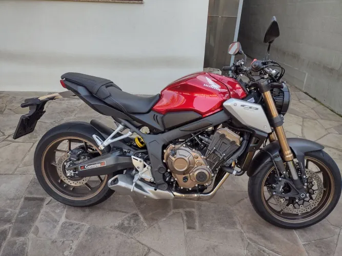 Vendo - Honda CB 650 R 2022