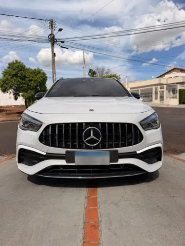 Mercedes-Benz GLA-200 GLA 200 AMG Line 1.3 16V TB AUT 2022
