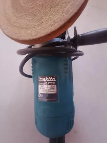 Lixadeira profissional