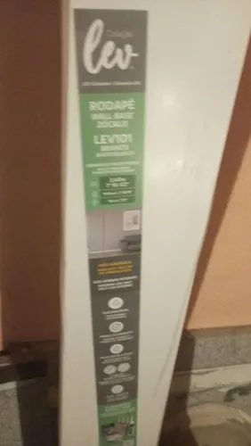 Vende se roda pé de poliestireno 10cm