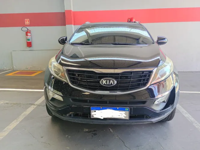 Kia Motors Sportage LX 2.0 16v/ 2.0 16V Flex Aut. 2015