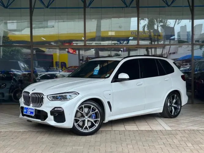 BMW X5 Xdrive 45E 3.0 M.sport Híbrido AU 2022