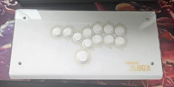 Hitbox arcade botões sanwa original
