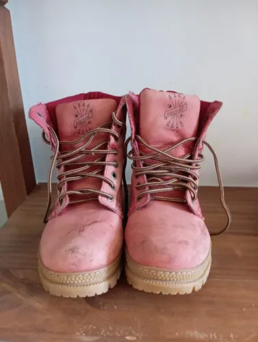 Bota de Escalada macboot NÚMERO 37/38