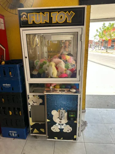 Máquina de urso 