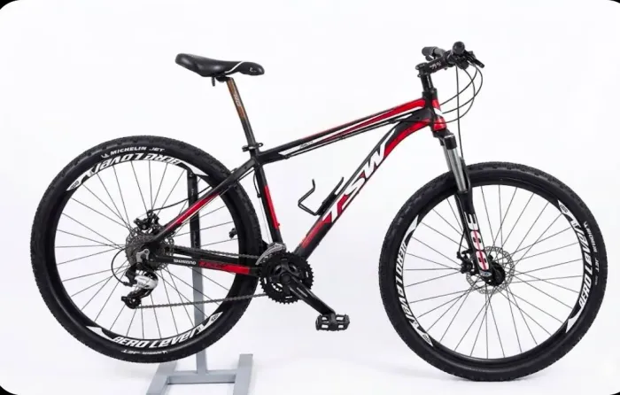  MTB TSW Aro 29 - Shimano | Suspensão Spinner 300 