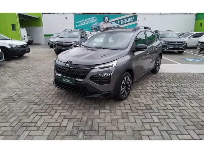 Renault Kardian Evolut. Flex 1.0 TB 12V 5P Aut. 2025