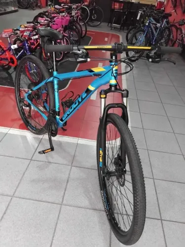 Bicicleta Groove 21 marchas, aro 29, tamanho 17