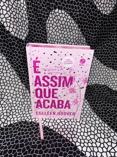 Livro- É Assim que Acaba