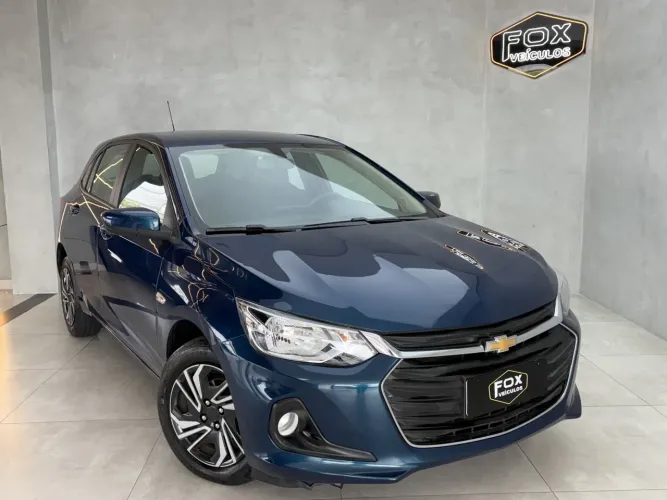 Chevrolet Onix Hatch LT 1.0 12V Flex Mec. 4P 2025