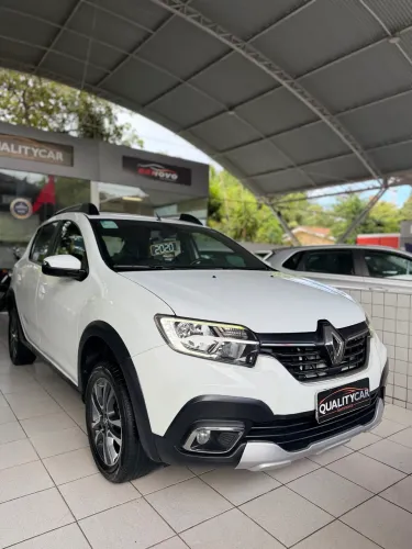 Renault Stepway Iconic Flex 1.6 16V Aut. 2020